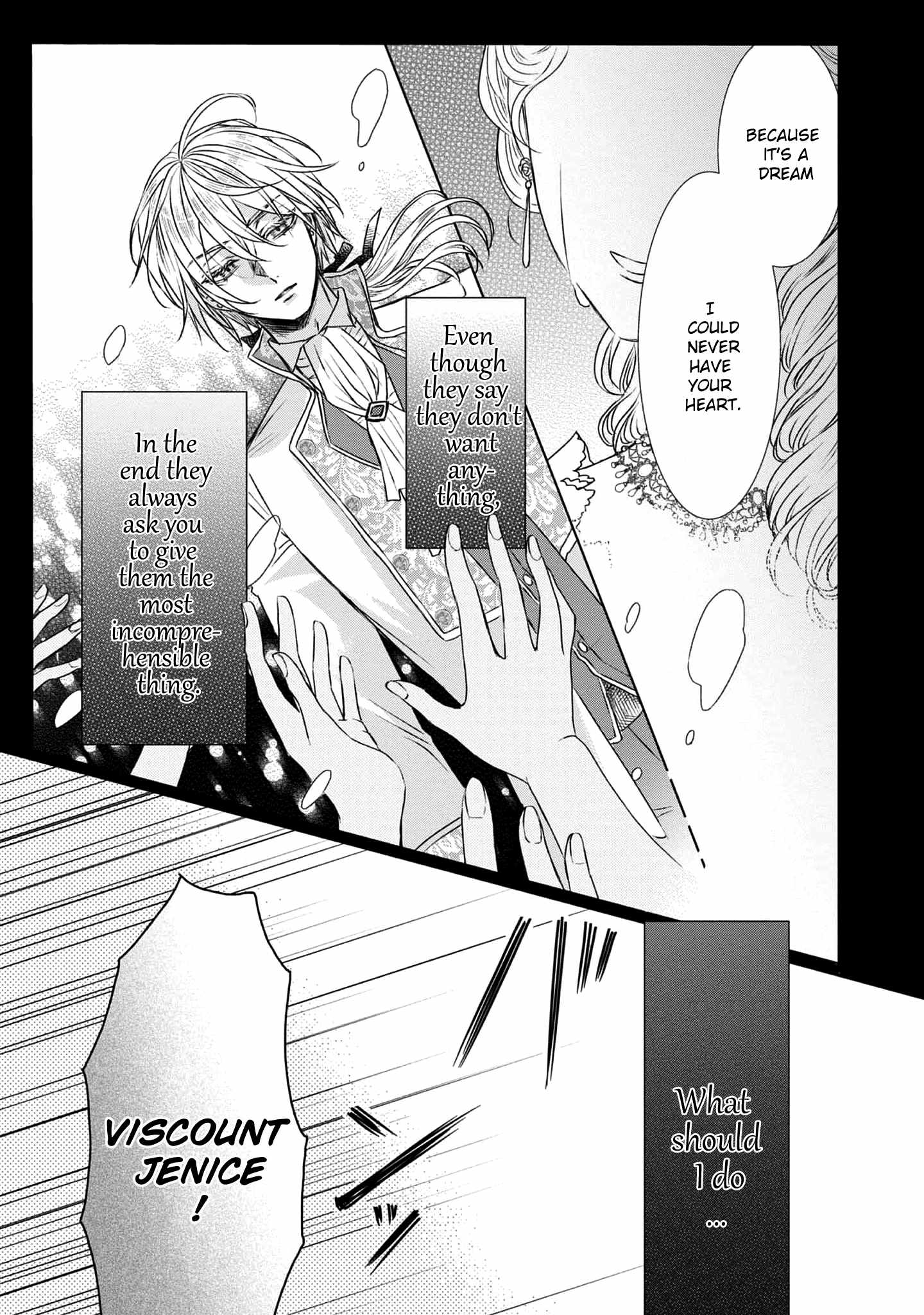 Koishita Hito wa, Imouto no Kawari ni Shindekure to Itta Chapter 5 38